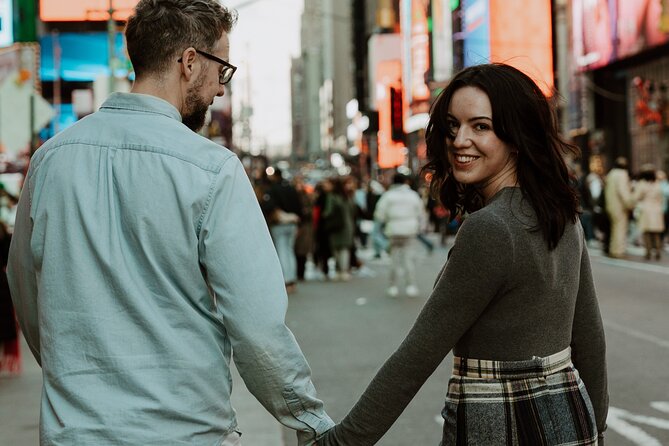 New York: Times Square Professional Photoshoot - Customer Service Issues