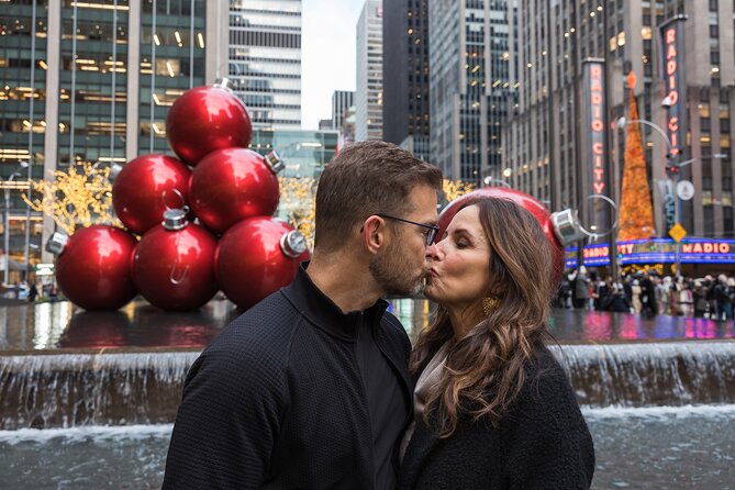 New York: Times Square Professional Photoshoot - Meeting Point and Directions