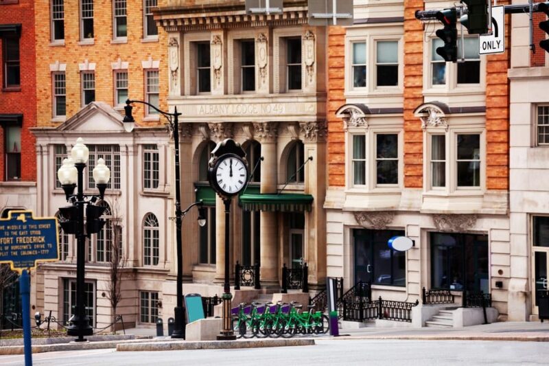 New York University Campus Private Walking Tour - Admission Insights