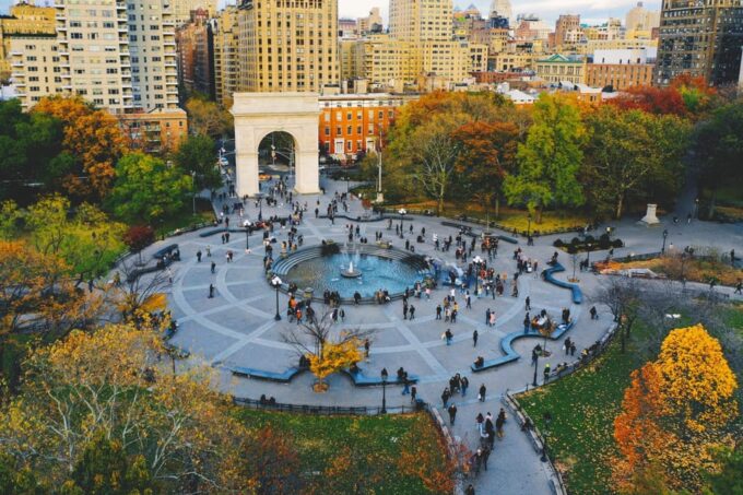 New York University Campus Private Walking Tour - Logistics and Meeting Point