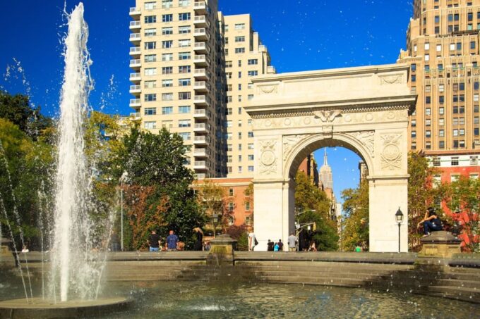 New York University Campus Private Walking Tour - Booking and Customization