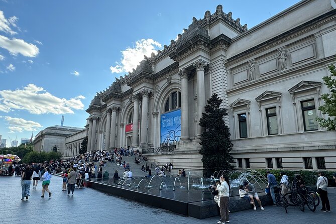 New York Upper East Side Art and Architecture Tour - Accessibility and Participation