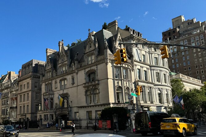 New York Upper East Side Art and Architecture Tour - Highlights of the Upper East Side