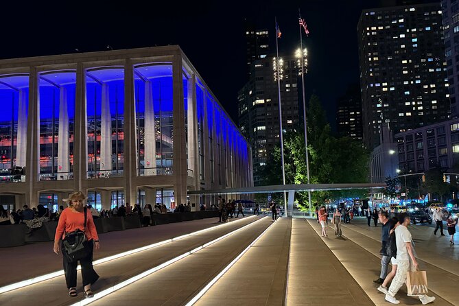 New York Upper West Side Art and Architecture Tour - Inclusions and Features