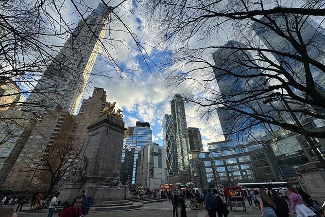 New York Upper West Side Art and Architecture Tour - Meeting and End Points