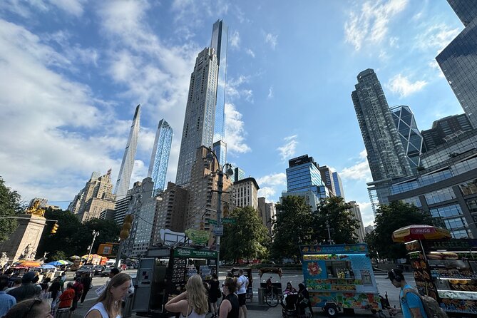 New York Upper West Side Art and Architecture Tour - Customer Reviews and Ratings