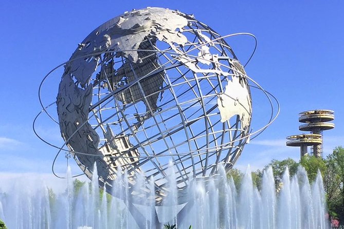 New York Worlds Fair Site: Explore Its Utopian Future on an Audio Tour - Key Points