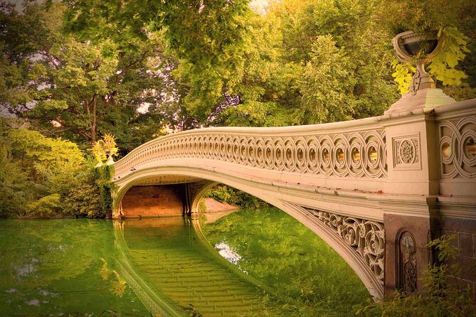 New York's Iconic Central Park: A Self-Guided Audio Tour - Navigating the Audio Tour Experience