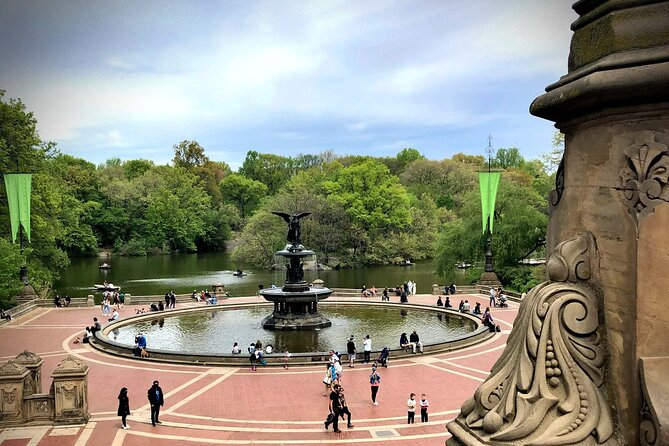 New York's Iconic Central Park: A Self-Guided Audio Tour - Discovering Hidden Gems and Secrets