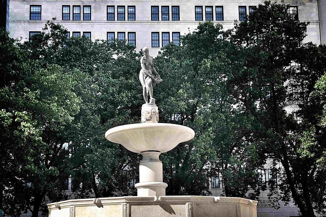 New York's Iconic Central Park: A Self-Guided Audio Tour - Accessibility and Tour Logistics