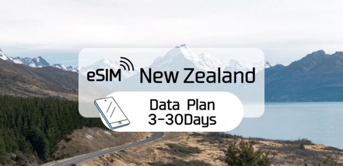 New Zealand: Esim Roaming Data Plan (0.5-2gb/ Day) - Frequently Asked Questions