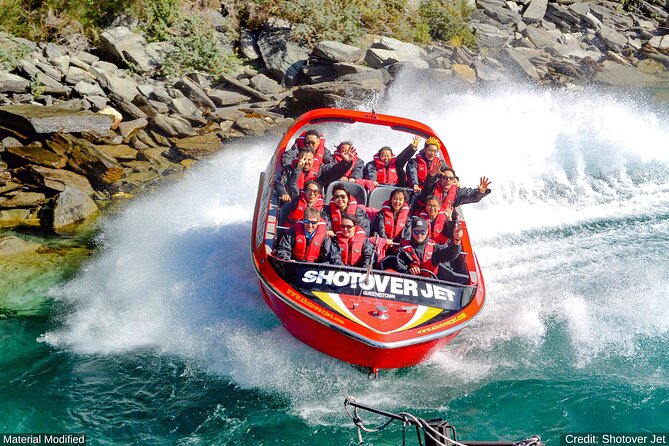 New Zealand: Experience It ALL in 9 Days, 1st Class Custom Tours - Adrenaline-Fueled Adventures