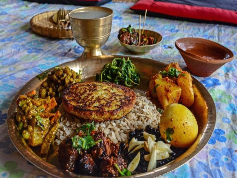 Newari Food Tour - Newari Food Traditions