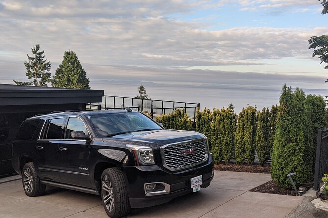 Newark Airport to Washington Round Trip Private Transfer - Transfer Details