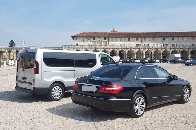 Newark International Airport (EWR) to Philadelphia - Arrival Private Transfer - Recap