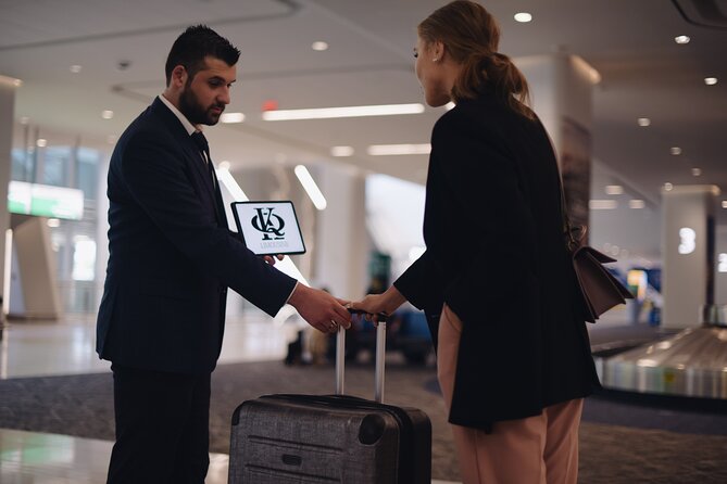 Newark International Airport Stretch Limousine Service - Key Points