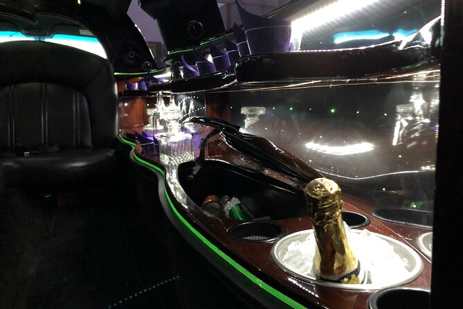 Newark International Airport Stretch Limousine Service - Clientele and Reputation