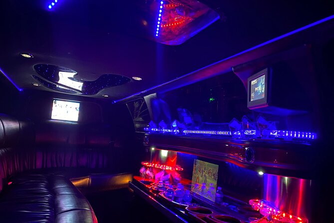 Newark International Airport Stretch Limousine Service - Accessibility and Accommodations