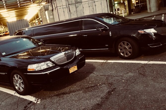 Newark International Airport Stretch Limousine Service - Private Experience and Booking