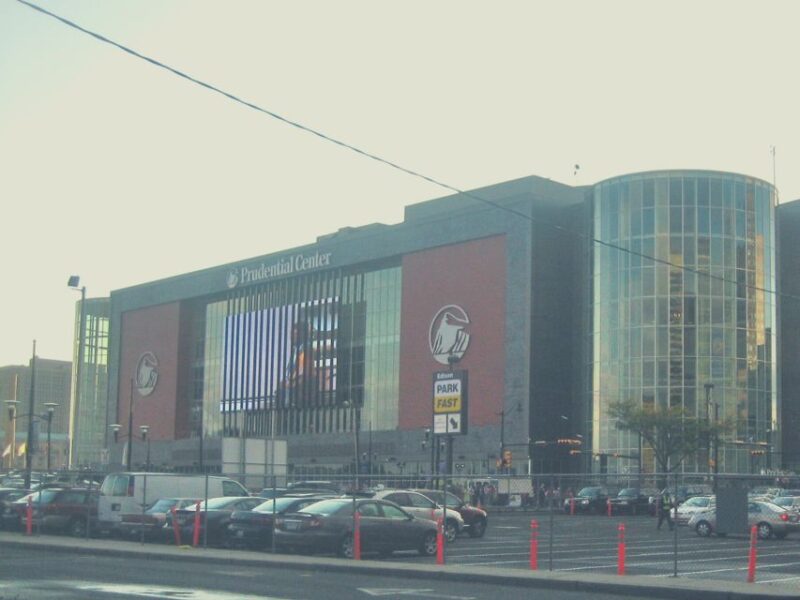 Newark: New Jersey Devils Ice Hockey Game Ticket - Seating Categories