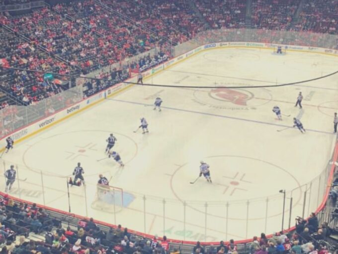 Newark: New Jersey Devils Ice Hockey Game Ticket - Frequently Asked Questions
