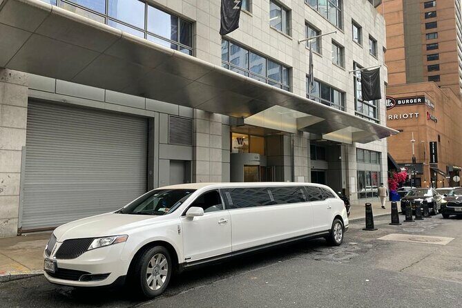 Newark To Manhattan Private Transfer in SUV, Limousine or Van - An In-Depth Look at the Newark to Manhattan Private Transfer
