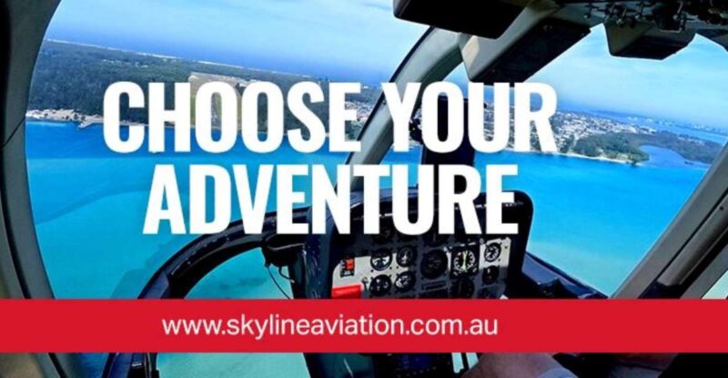 Newcastle: Bimbadgen Lunch Tour With Helicopter Transfers - Key Points
