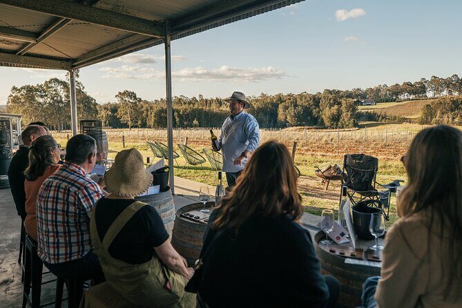Newcastle: Boutique Hunter Valley Wine Tour - FAQs