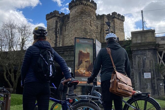 Newcastle Cycling Tour - Professional Tourist Guide