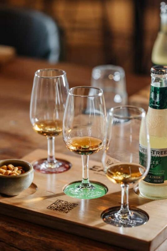 Newcastle: Earp Distilling Co Spirit Tasting & Grazing Board - Key Points