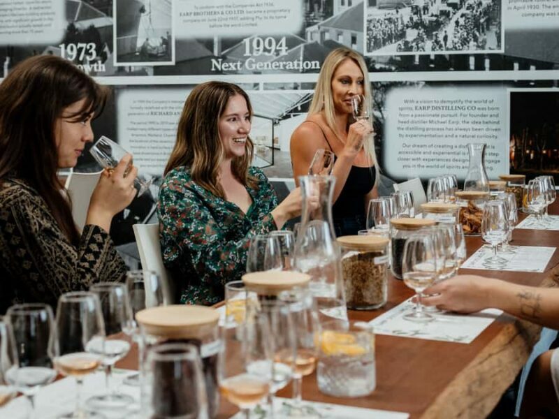 Newcastle: Earp Distilling Co Spirit Tasting & Grazing Board - Who Will Love This Experience?