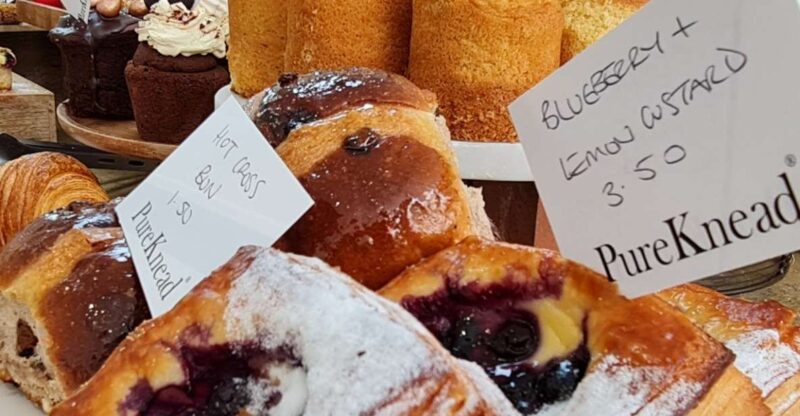 Newcastle: Grainger Town & the Quayside Street Food Tour - Exploring Grainger Market