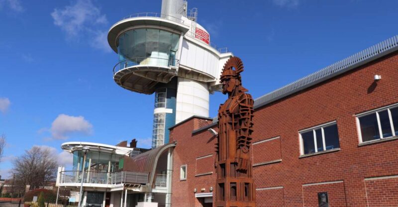Newcastle: Hadrians Wall and Roman Fort Half-Day Tour - Key Points