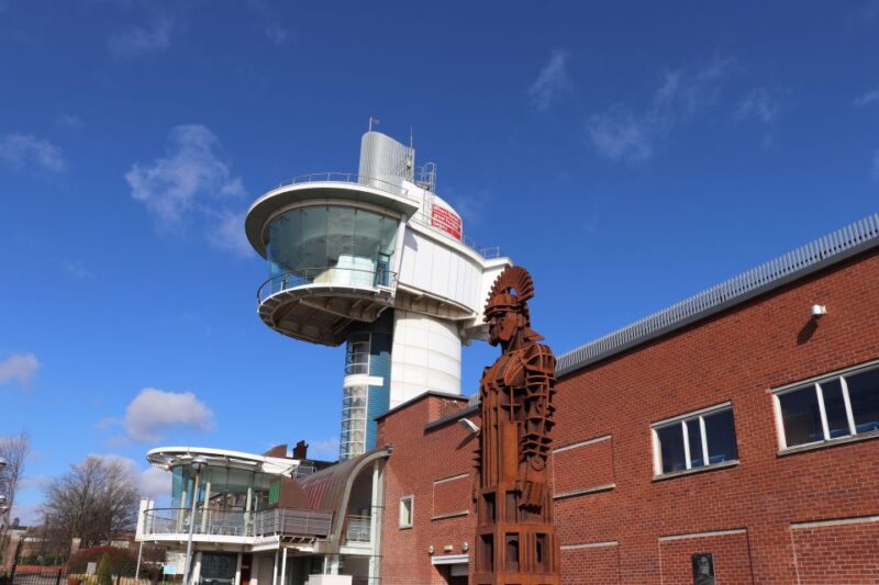Newcastle: Hadrians Wall and Roman Fort Half-Day Tour - Highlights of the Tour