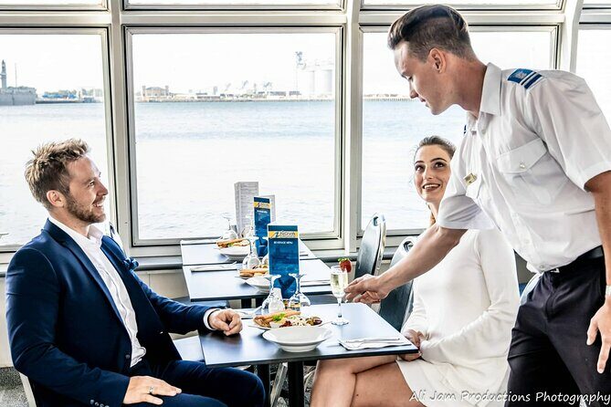 Newcastle Harbour Luncheon Cruise - FAQ