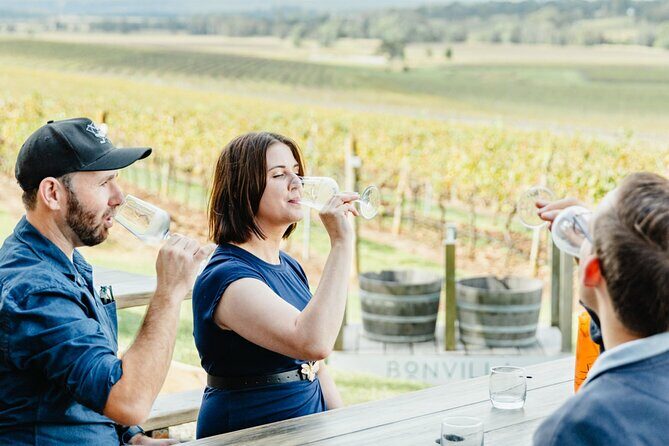 Newcastle: Private Hunter Valley Wine Tour - An In-Depth Look at the Hunter Valley Private Wine Tour