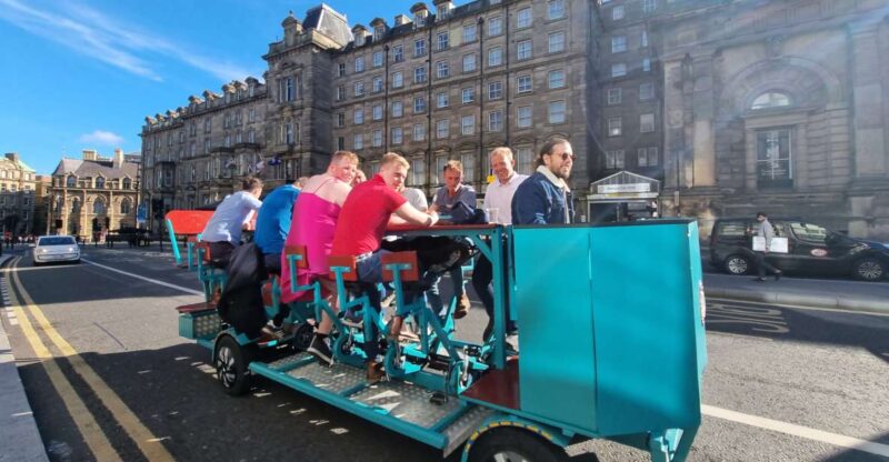 Newcastle: Private Unlimited Drinks Beer Bike Tour - Frequently Asked Questions