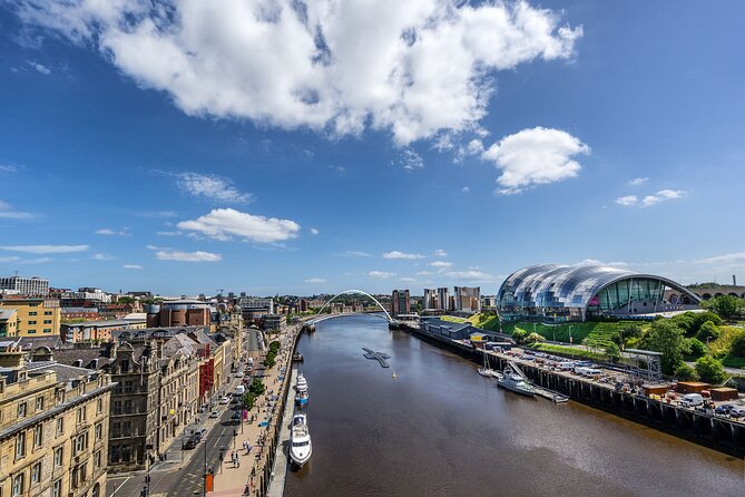 Newcastle : Private Walking Tour With A Guide (Private Tour) - Accessibility and Inclusions