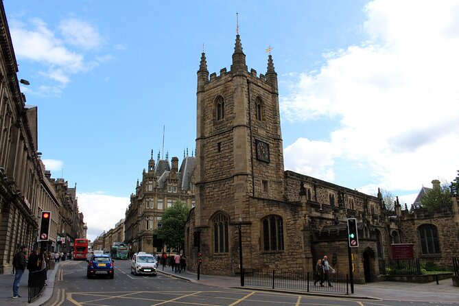 Newcastle : Private Walking Tour With A Guide (Private Tour) - Passionate and Knowledgeable Guides