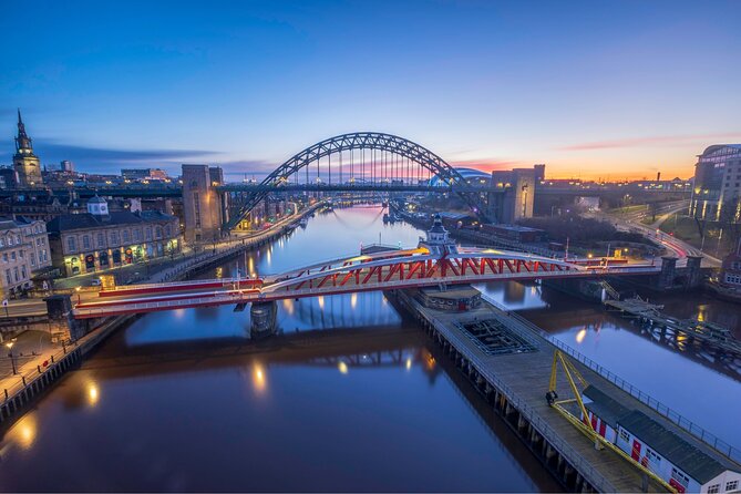 Newcastle : Private Walking Tour With A Guide (Private Tour) - Feedback and Reviews