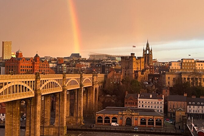 Newcastle Quayside Pub Tour - Tour Overview and Details