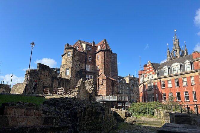 Newcastle Quayside Pub Tour - Accessibility and Restrictions