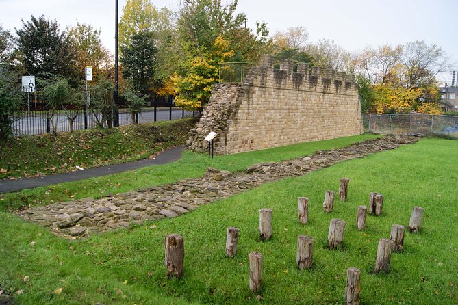 Newcastle Roman Fort Tour - Additional Information