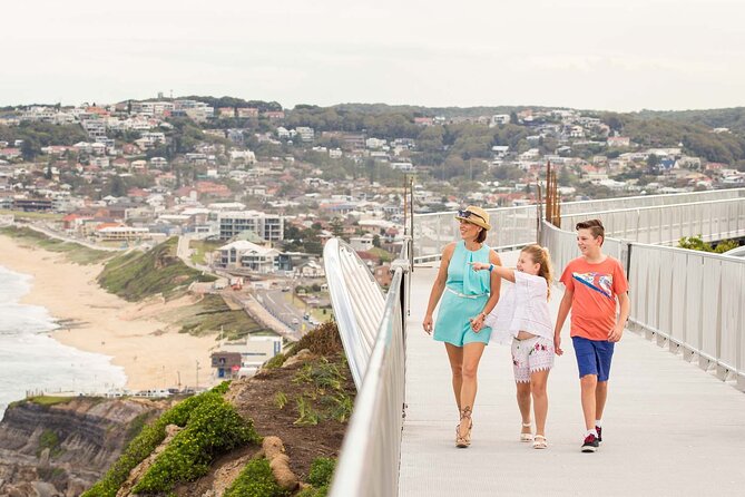 Newcastle Scenic Explorer - 2 Hour Tour by Minibus - Inclusions