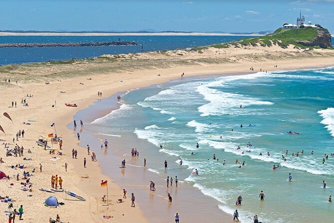 Newcastle Scenic Explorer - 2 Hour Tour by Minibus - Accessibility and Requirements
