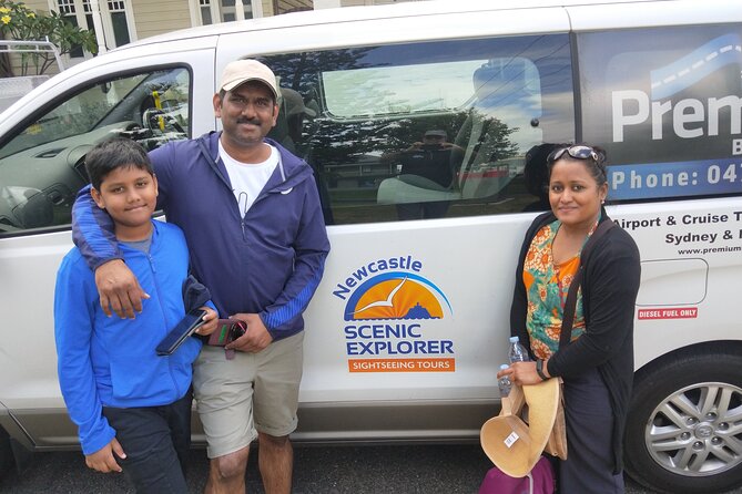Newcastle Scenic Explorer - 2 Hour Tour by Minibus - Customer Feedback