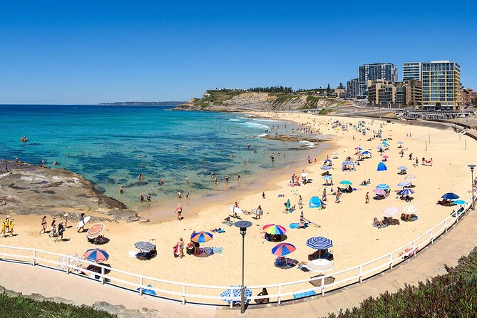 Newcastle Scenic Explorer - 2 Hour Tour by Minibus - Location and Duration