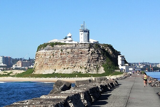 Newcastle Scenic Explorer - 2 Hour Tour by Minibus - Tour Capacity