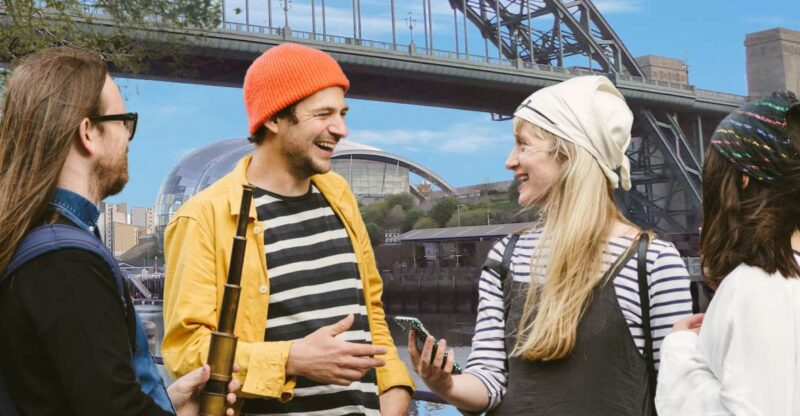 Newcastle: Self-Guided City Sightseeing Treasure Hunt Game - Discover Hidden Gems
