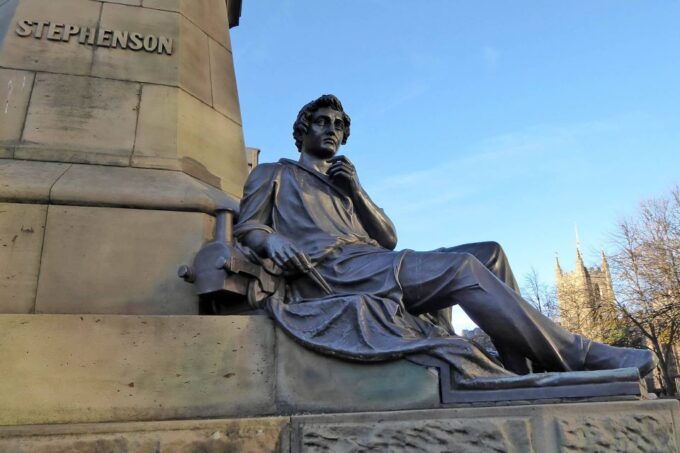 Newcastle: Self-Guided City Sightseeing Treasure Hunt Game - Recap